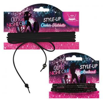 Preview: Style-Up Choker-Halskette - GIRLS NIGHT OUT